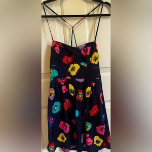 AMERICAN EAGLE SPAGHETTI STRAP DRESS WITH POCKETS